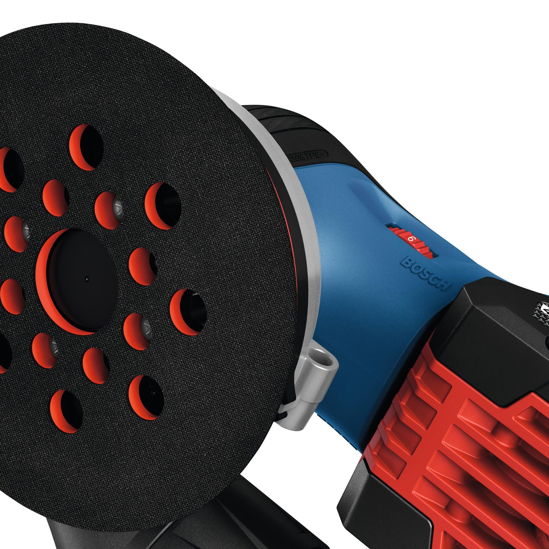 18V Brushless 5" Random Orbit Sander Kit with 4.0 Ah CORE Compact Battery alt 0