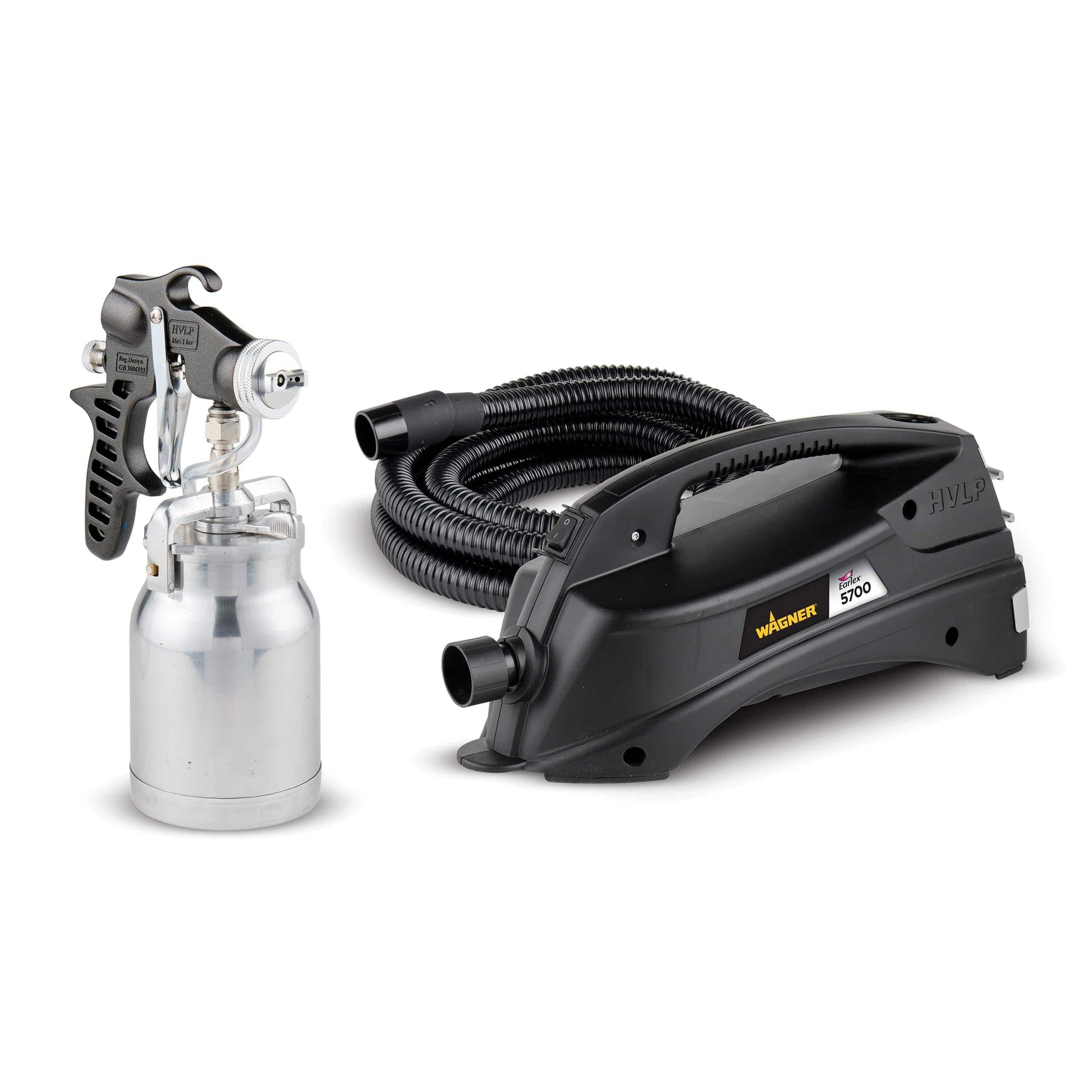 Wagner HV5700 HVLP System alt 0