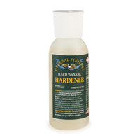 Hard Wax Oil Hardener - 4 oz alt 0