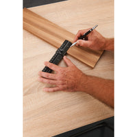 Pocket Rule with Slide Stop - 6" alt 0