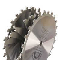 Super Stack Dado Set - 8" x 5/8" Bore x 24T