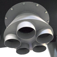 Dust Collector, CPD/5.S alt 0