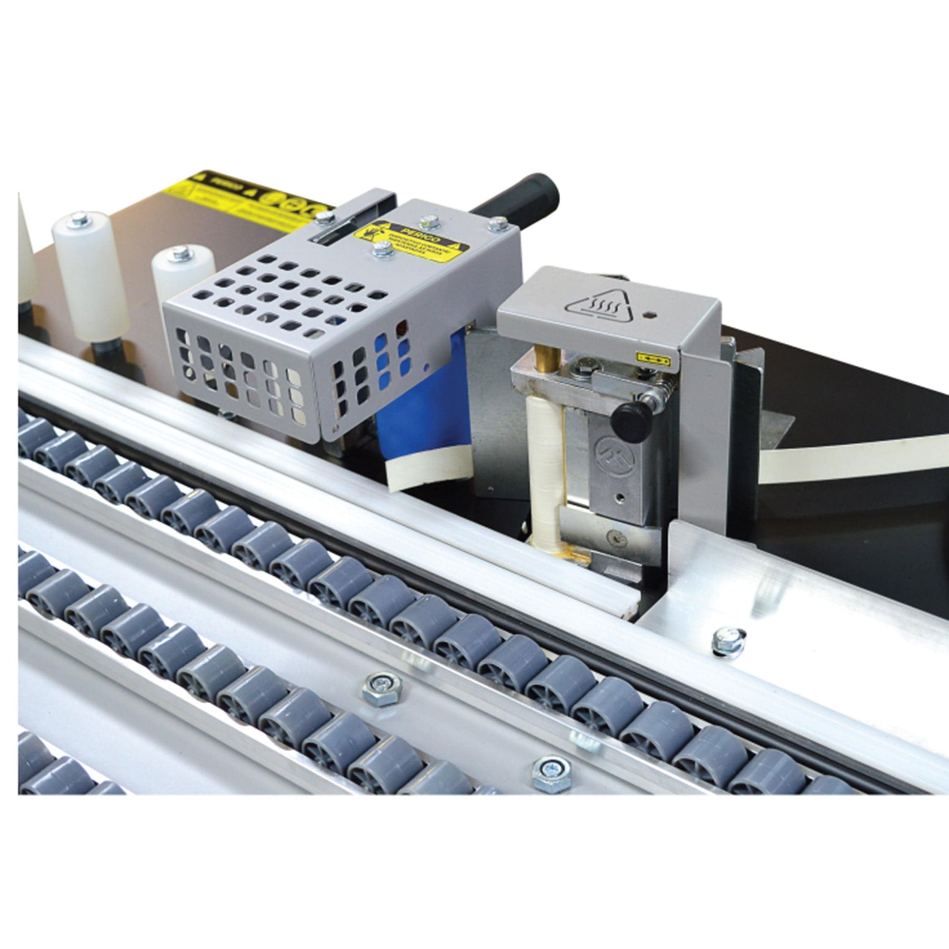 Cabinet Edgebander with Extension Table alt 0