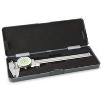 6" Fractional Dial Caliper alt 0