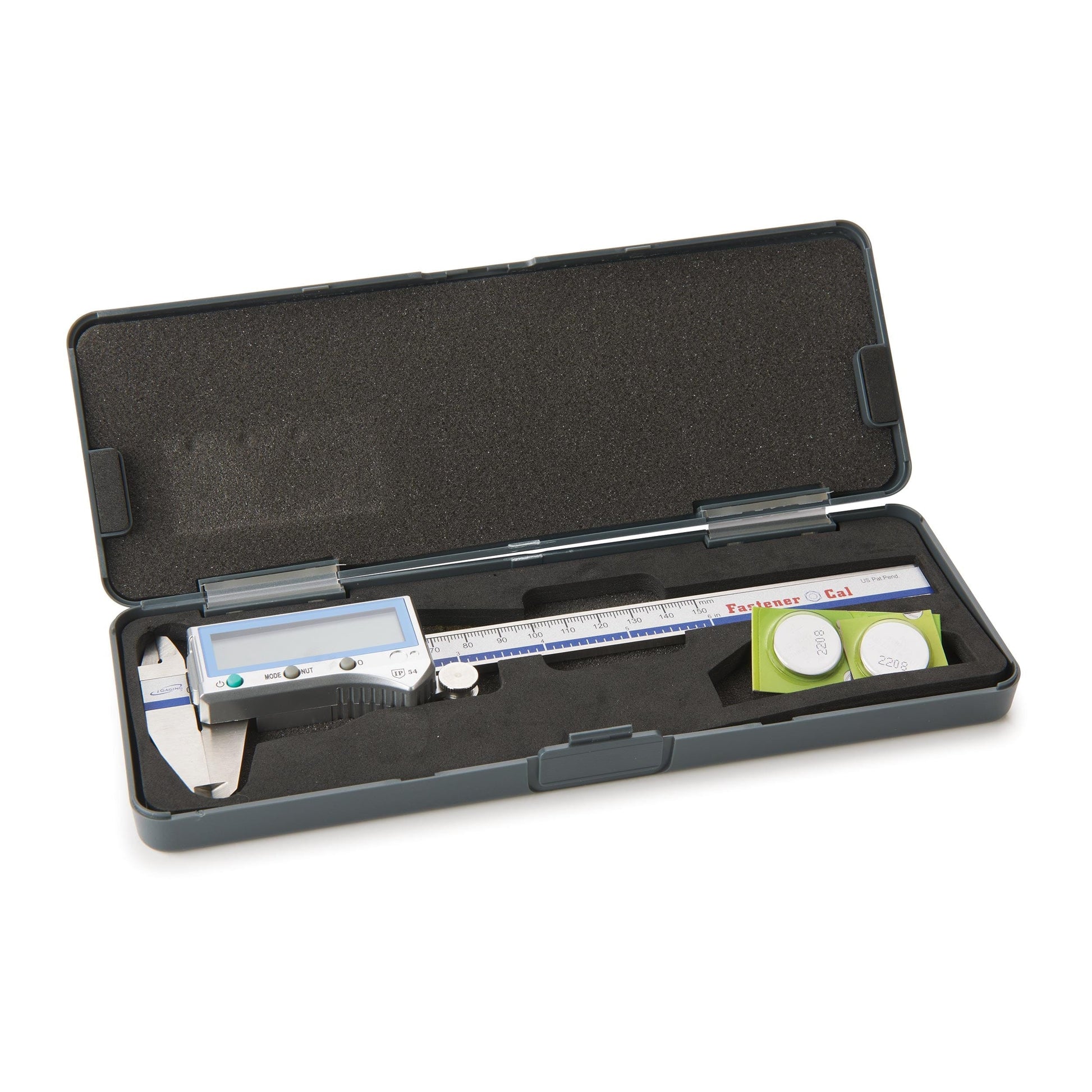 6" Fastener-Cal Digital Caliper alt 0