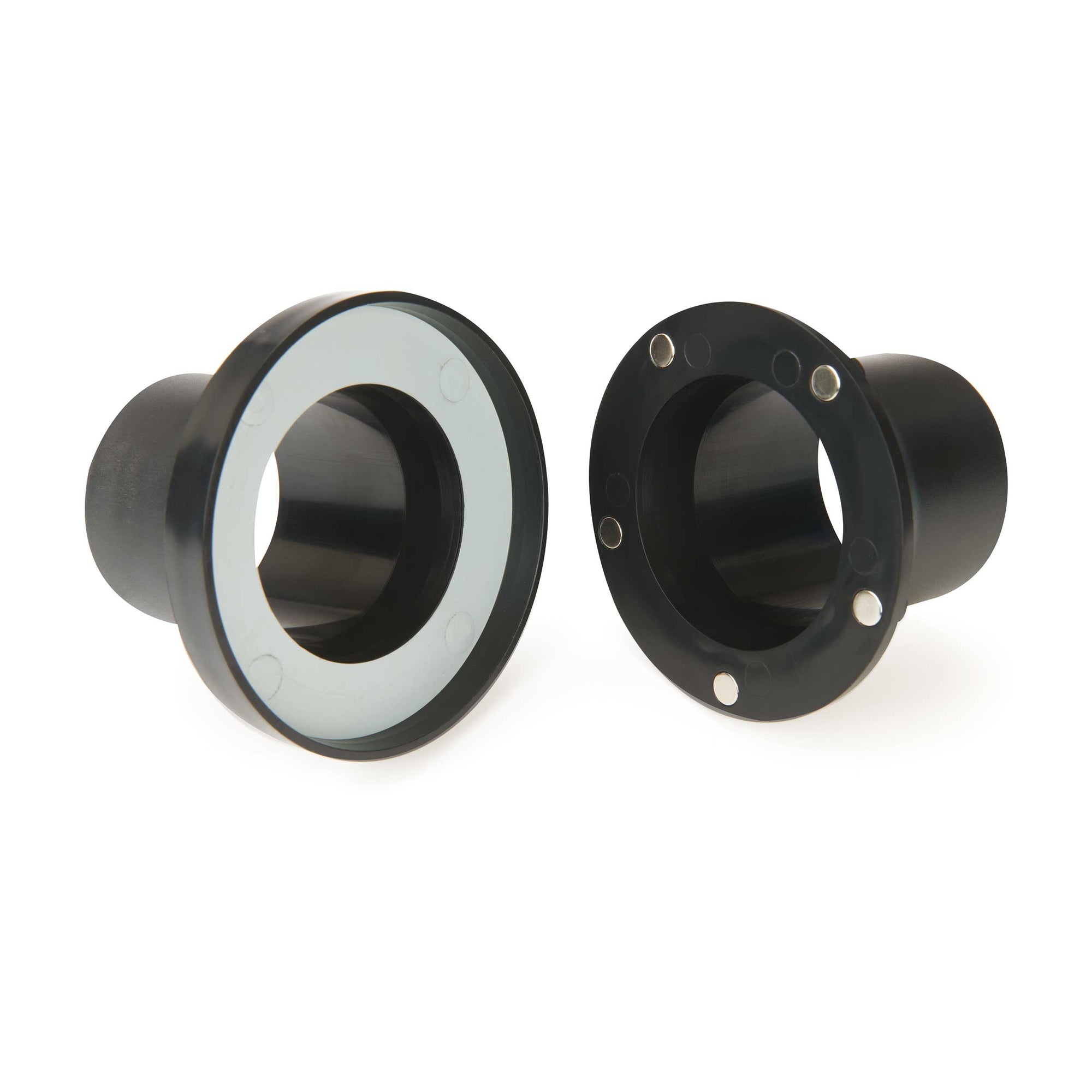 2-1/2" Magnetic Hose Connector alt 0