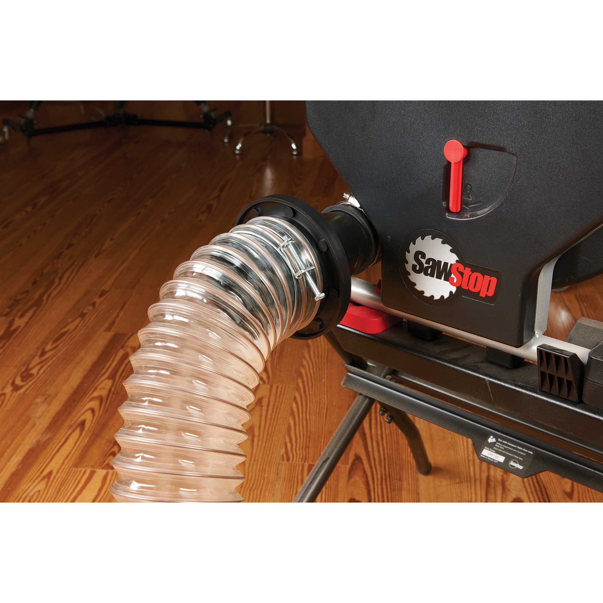 2-1/2" Magnetic Hose Connector alt 0