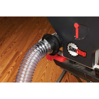 4" x 2-1/2" Magnetic Machine Coupling alt 0