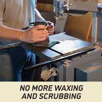 15" Woodworking Bandsaw with ArmorGlide - 3 HP 1 PH 230V - PM1500T