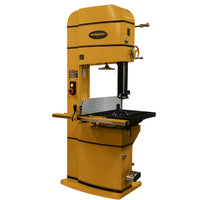 20" Woodworking Bandsaw with ArmorGlide - 5 HP, 3 PH 230V - PM2013B-3T alt 0