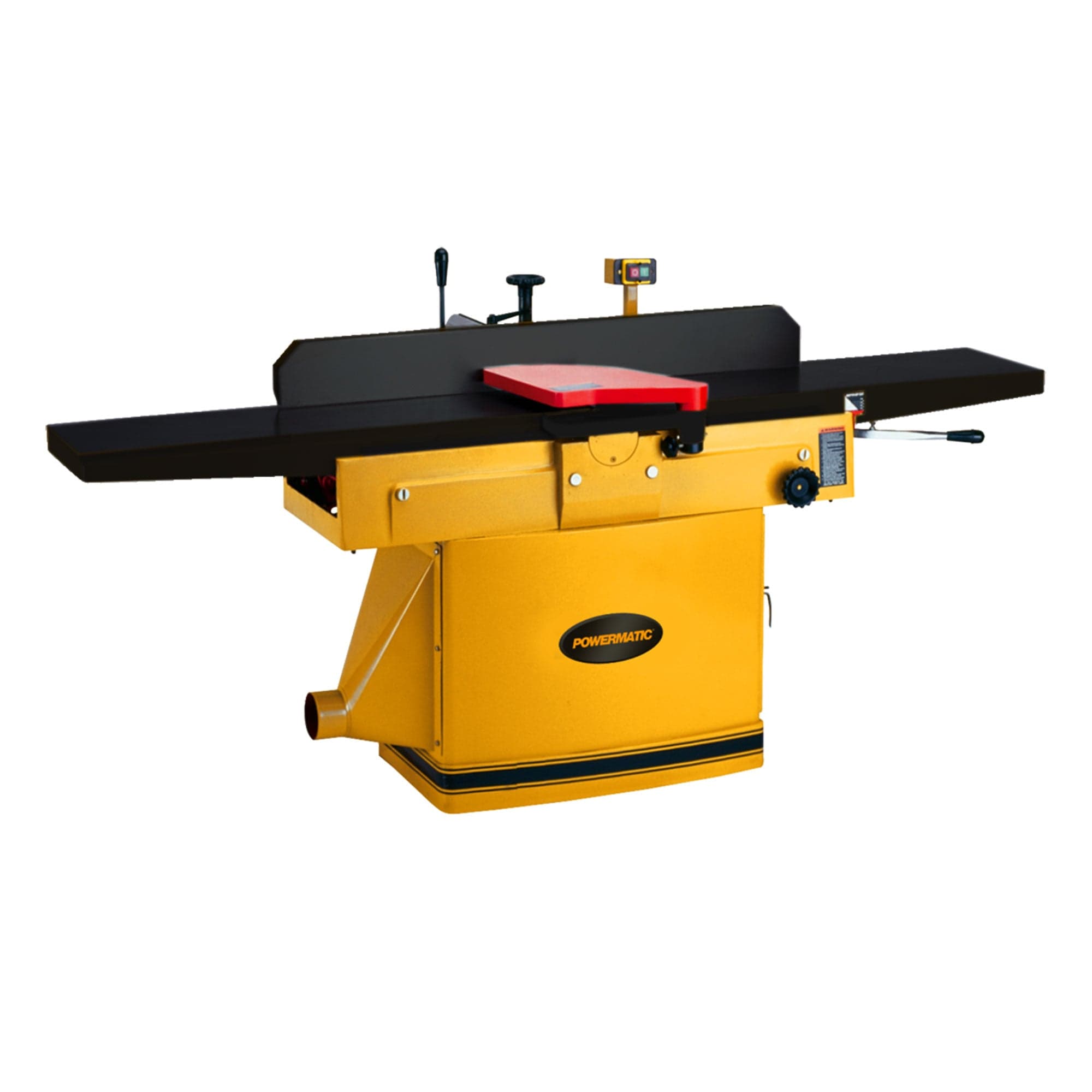 12" Parallelogram Jointer with ArmorGlide - Helical Cutterhead - 3 HP 1 PH 230V - 1285T alt 0