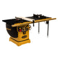 10" Table Saw with ArmorGlide, 50" Rip Router Lift - 5 HP 1 PH 230V - PM2000T alt 0