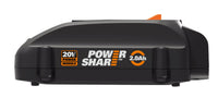 20v Max Li-ion Battery, 2.0Ah, Battery Indicator alt 0