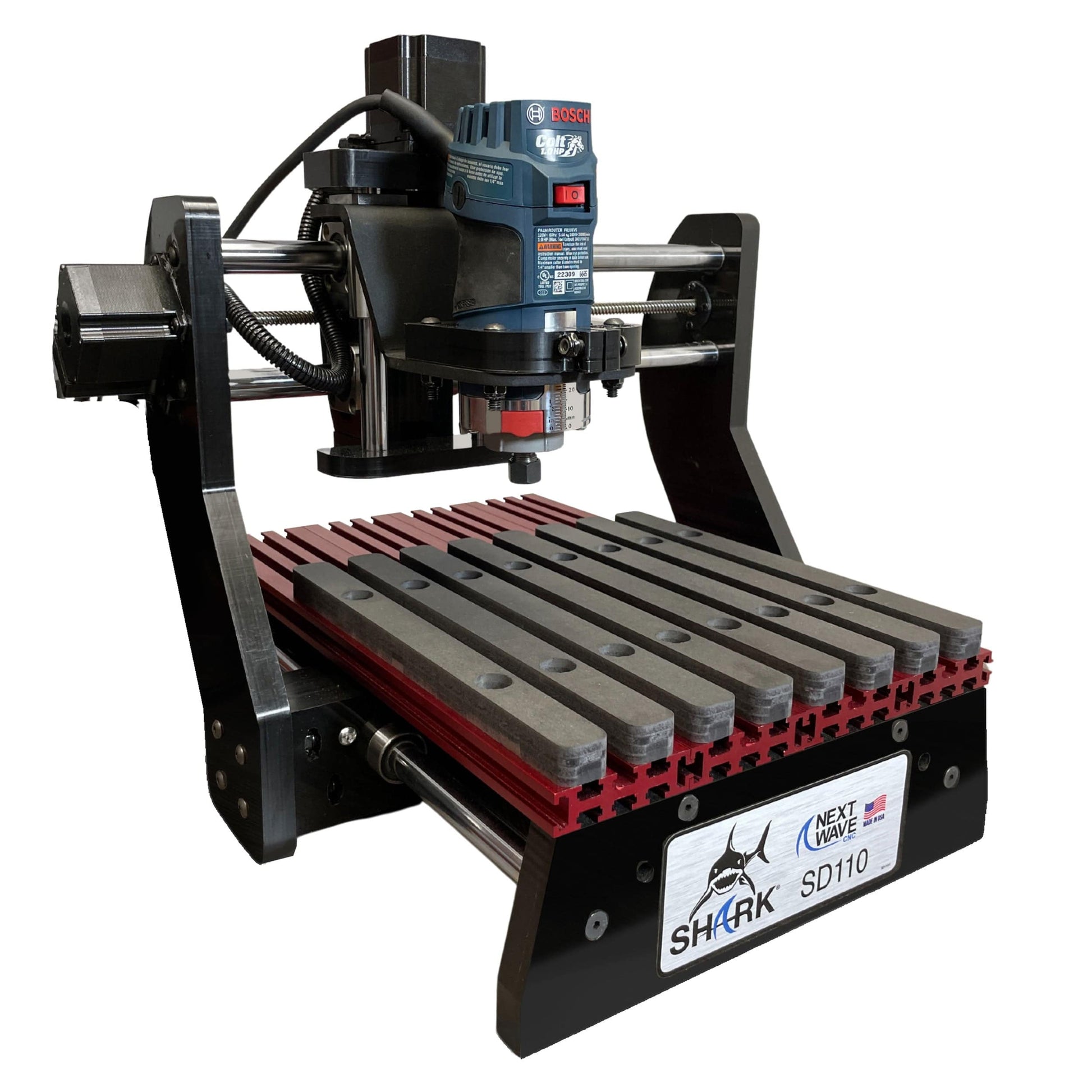 SD110 SPOIL BOARD KIT alt 0