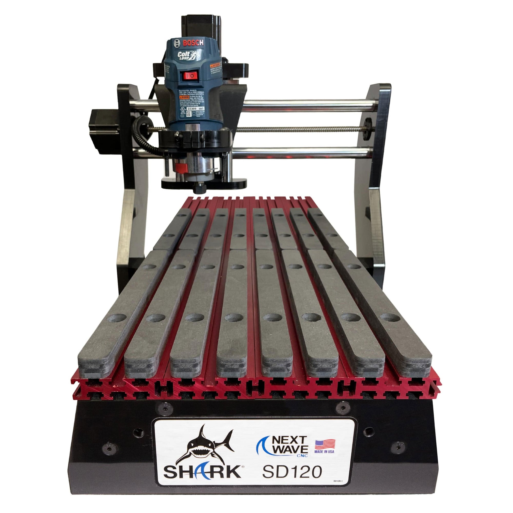 SD120 SPOIL BOARD KIT alt 0