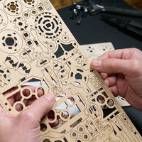 Hot Rod Furious Mouse Wooden Craft Kit