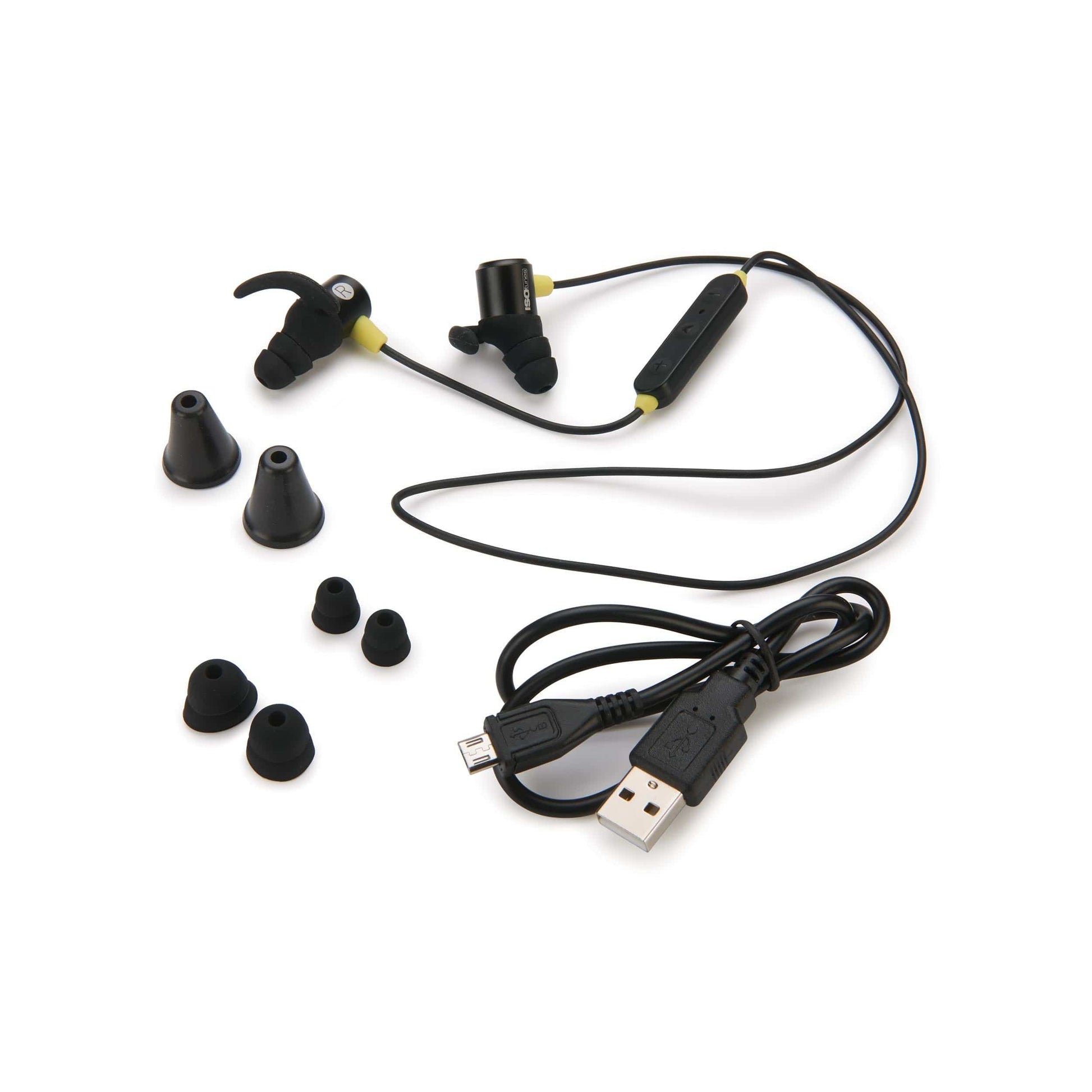 Plus HD Noise Blocking Bluetooth Earbuds alt 0
