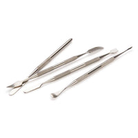 Stainless Steel Spatula Set - 4 Piece