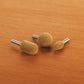Original Rotary Burr Set - 1/4" Shaft - Fine - 3 Piece alt 0