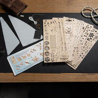 Serenity's Dream Wooden Craft Kit