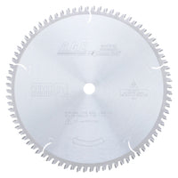 14" x 108T Carbide Tipped, Aluminum and Non-Ferrous Metals Blade, Neg. 6 Deg., 1" Bore, TCG alt 0
