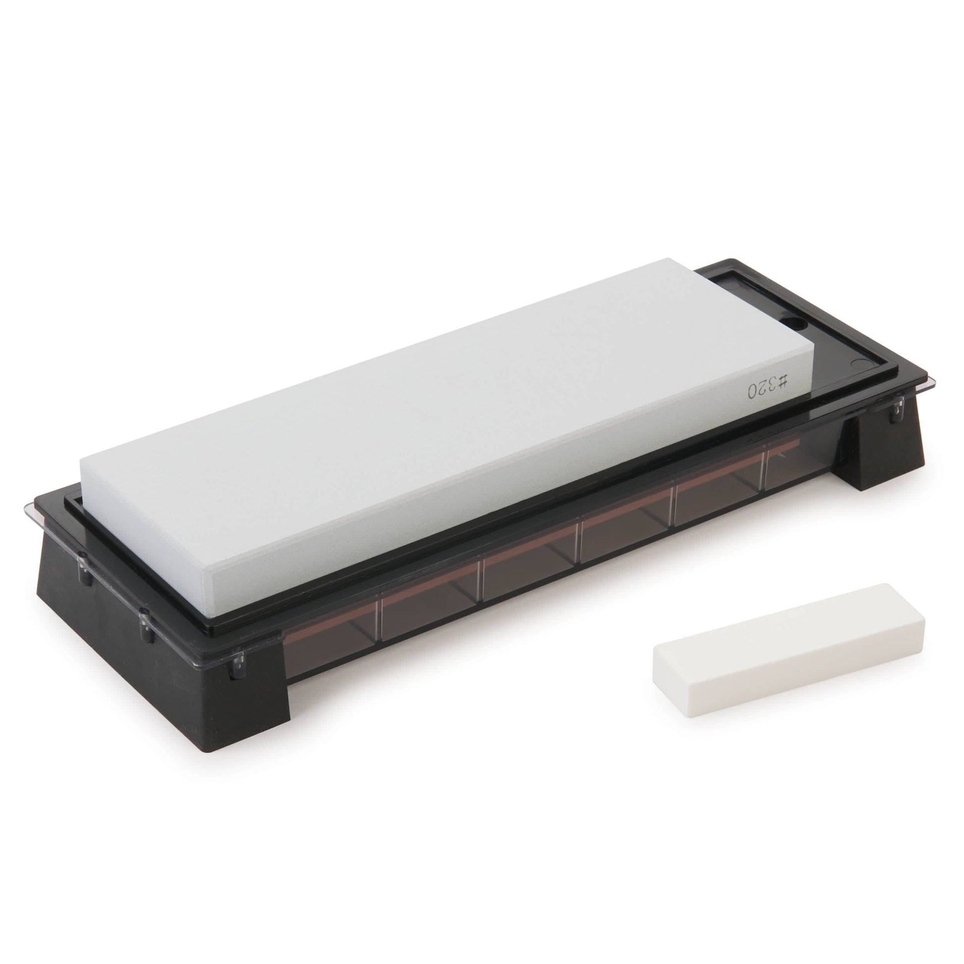 Cerax Combination Waterstone - 7-1/4" x 2-1/2" 1.18" - 800/320 Grit alt 0