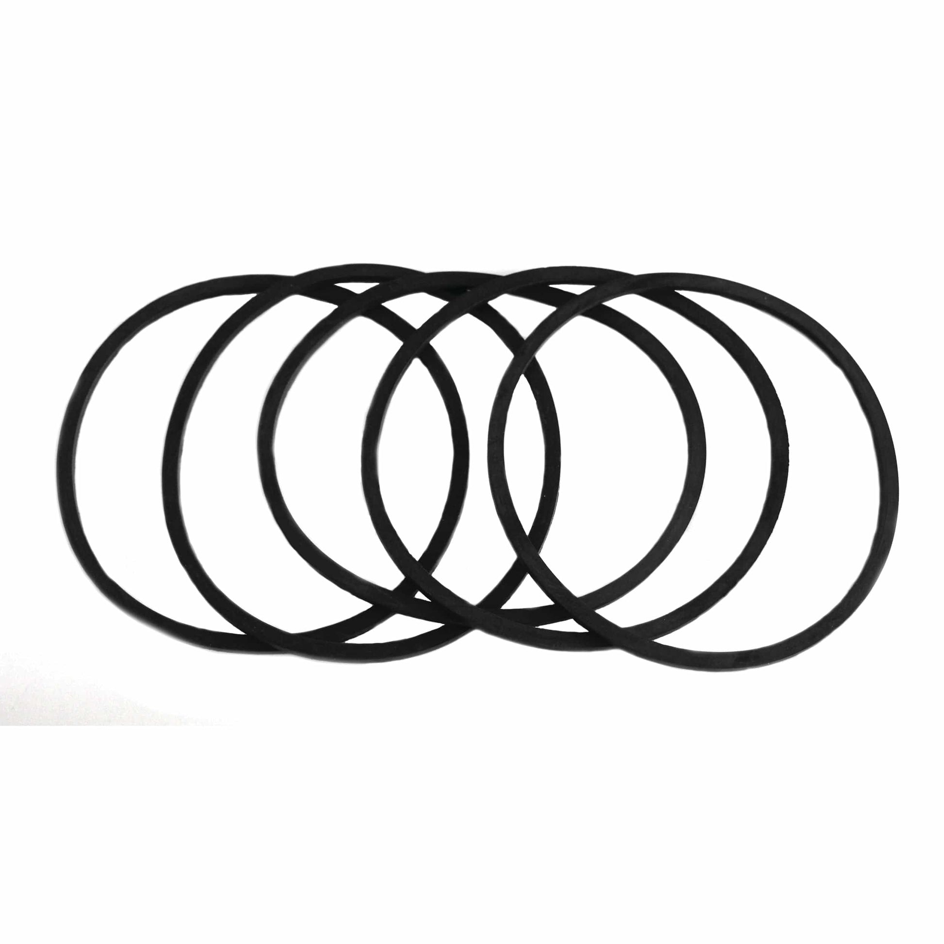 Gaskets - 600cc / 1000cc - Gravity Feed [5 pack] alt 0