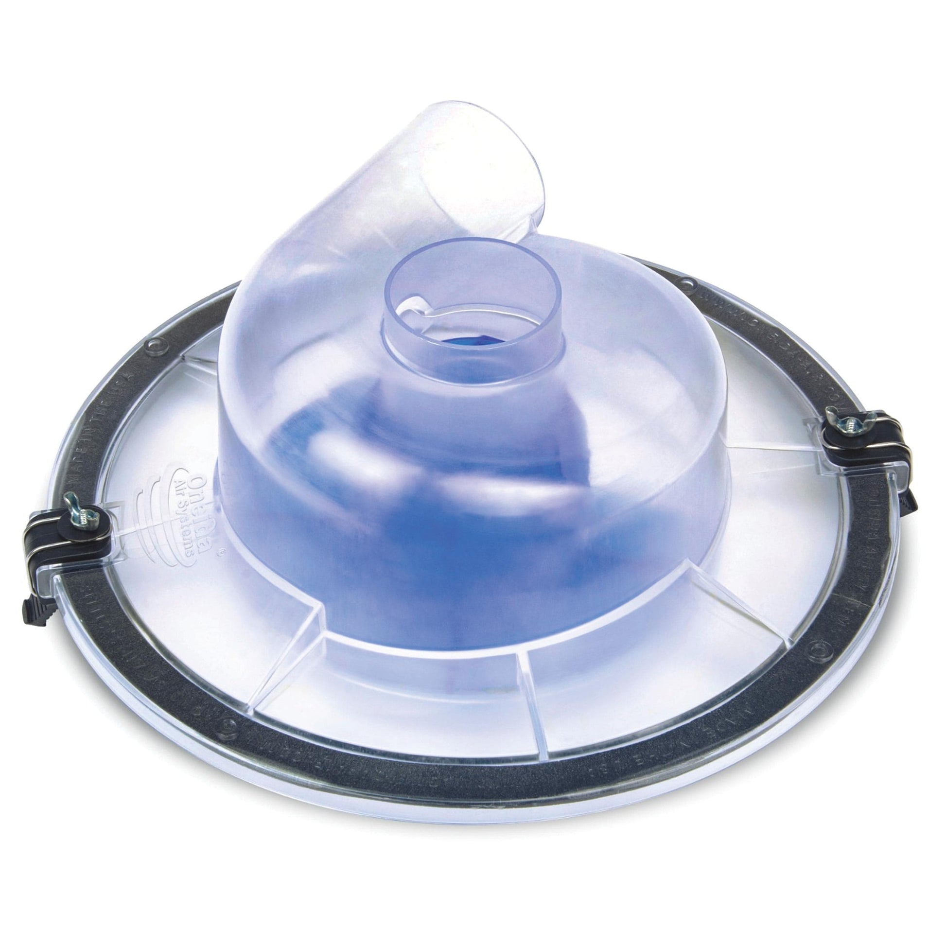 Dust Deputy Low-Pro DIY Lid Separator alt 0