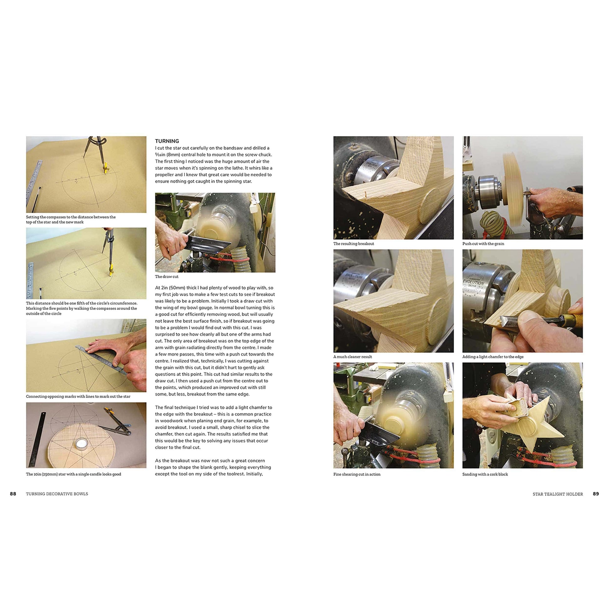 Turning Decorative Bowls alt 0