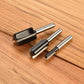 Carbide Straight Router Bit Set - 3 Piece