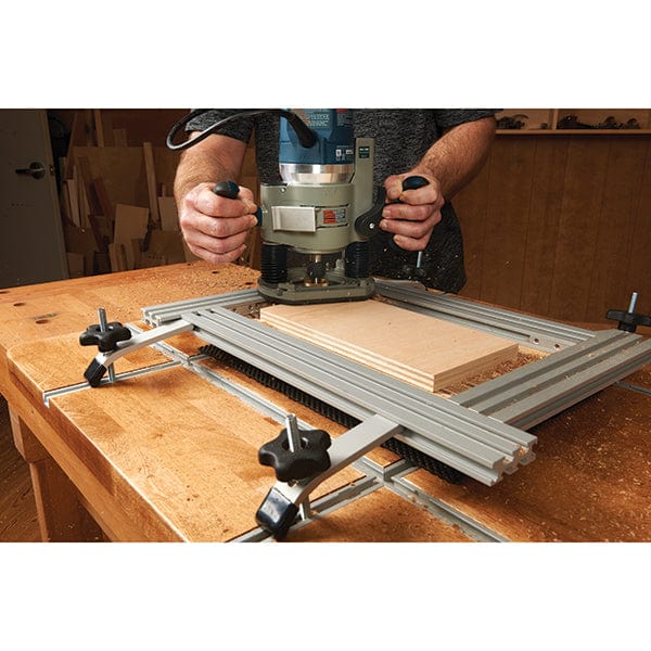 Variable Router Jig