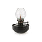 Nautical-Style Oil Lamp Kit - Painted Black/Black Chrome