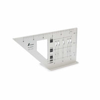 Miter Rule 3D for 2x4 Lumber - Aluminum alt 0