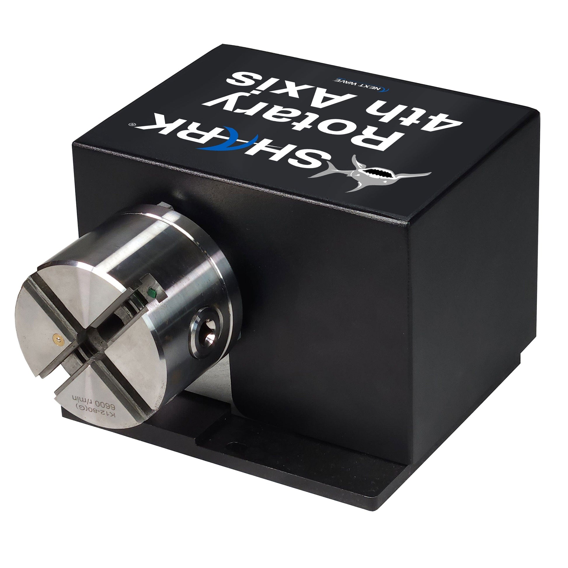 Rotary 4TH Axis System alt 0