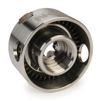 Z3 4-Jaw Lathe Chuck - Insert Version