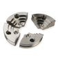 Step Chuck Accessory Jaw Set - 53 mm (2.08")