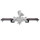 EZ-Wings 24" Portable Miter Saw Station Essentials Kit