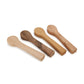 Mini Spoon Blank Set - Cherry, Basswood, Mulberry and Walnut - 4 Piece