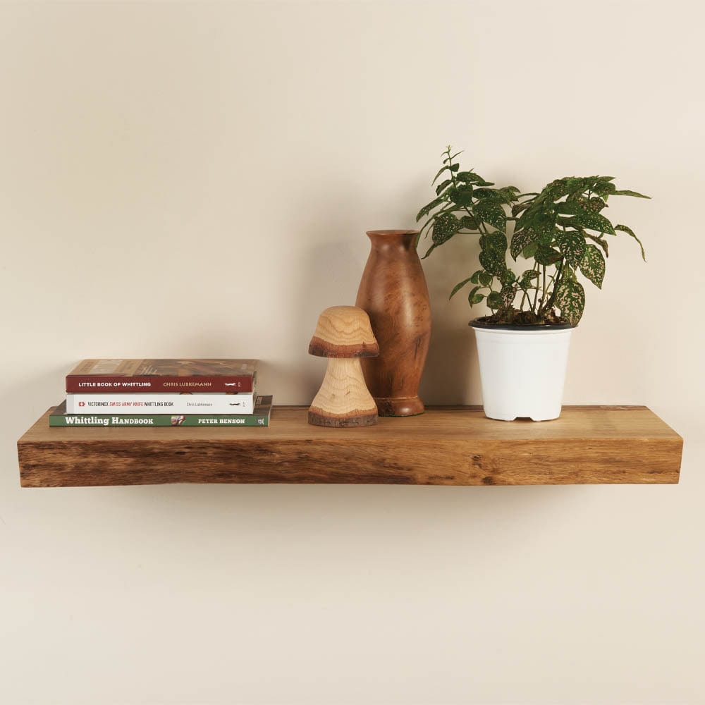 22" Floating Shelf Bracket