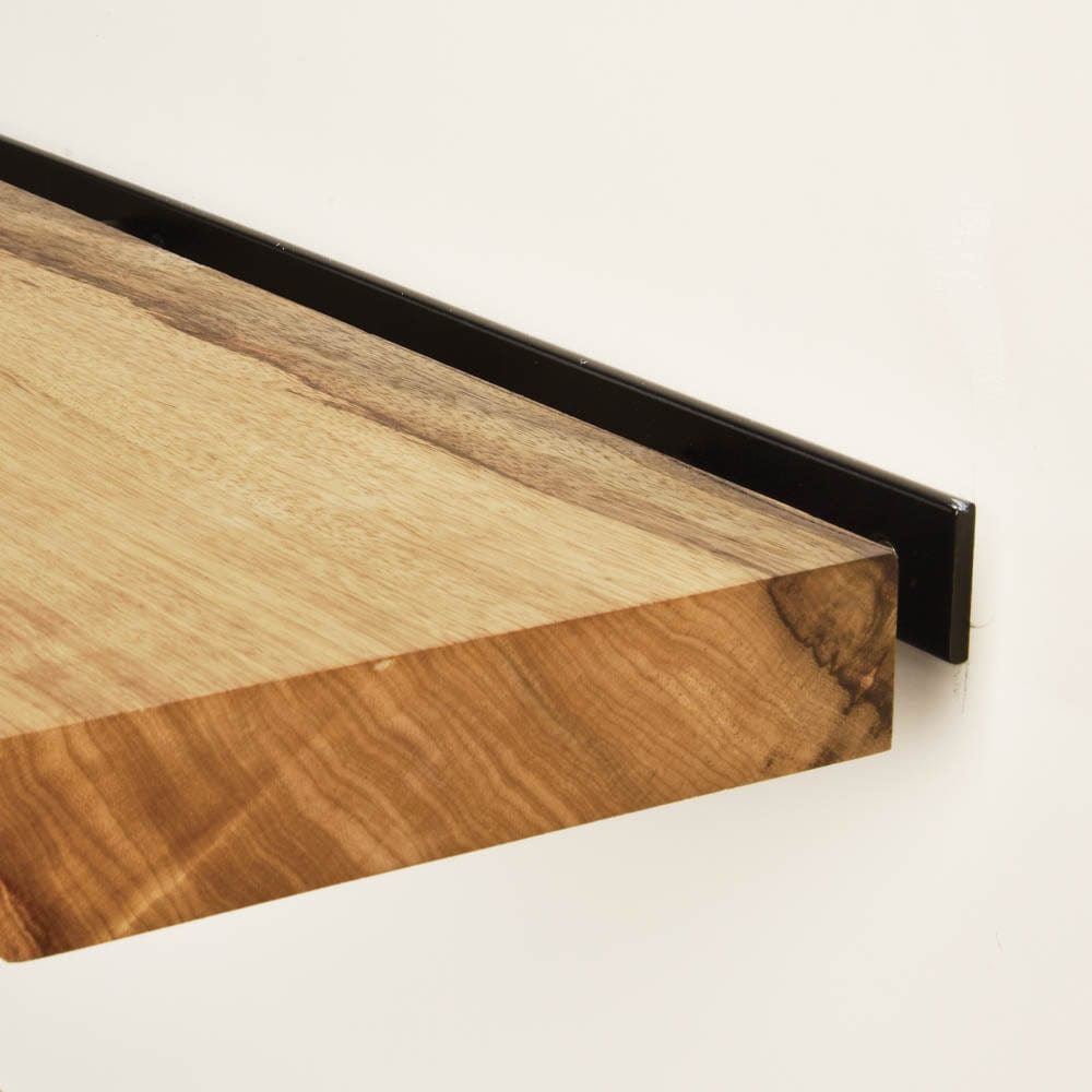 34" Floating Shelf Bracket