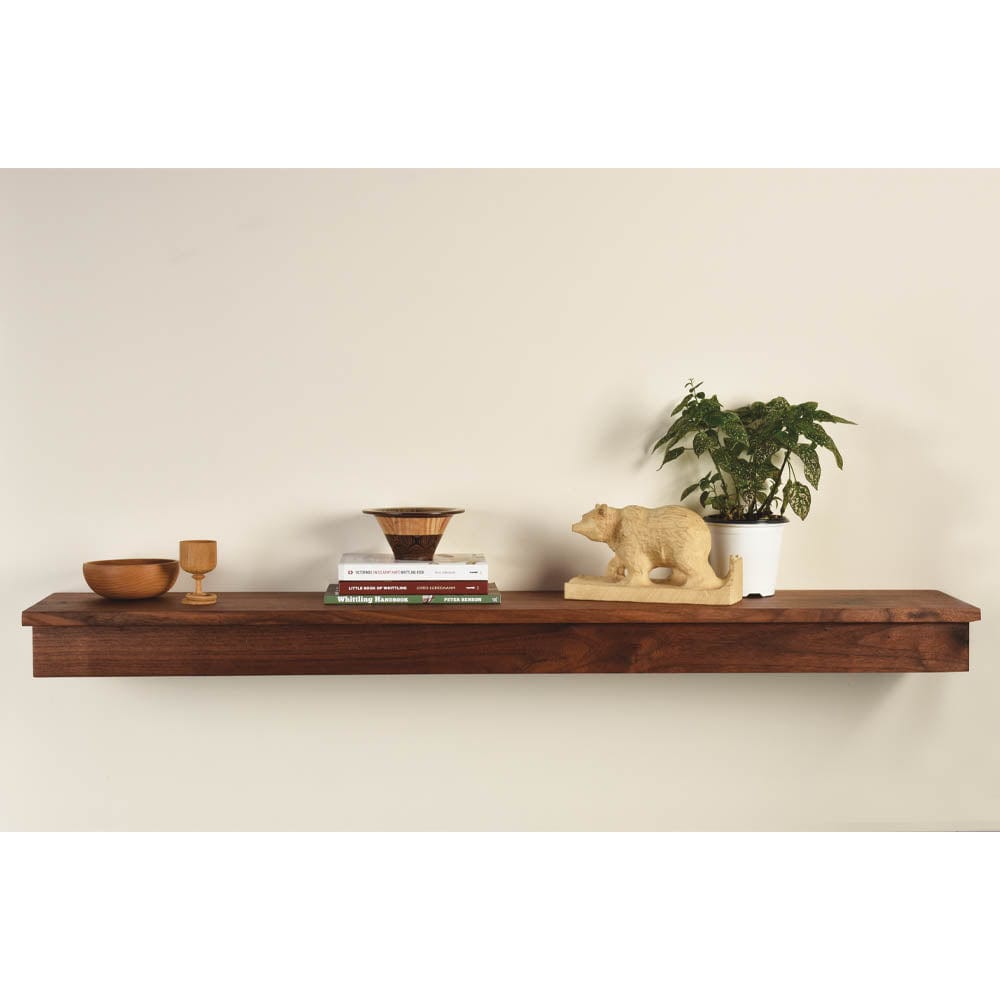 42" Floating Shelf Bracket
