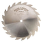 Heavy Duty TS2000 Super Rip Saw Blade - 10" x 5/8" Bore x 20T - STR - Full Kerf