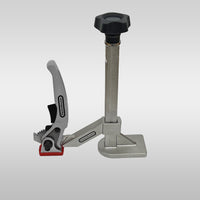Single Lever Clamp Pack with Rotating Base & Table Stiffeners for PantoRouter alt 0