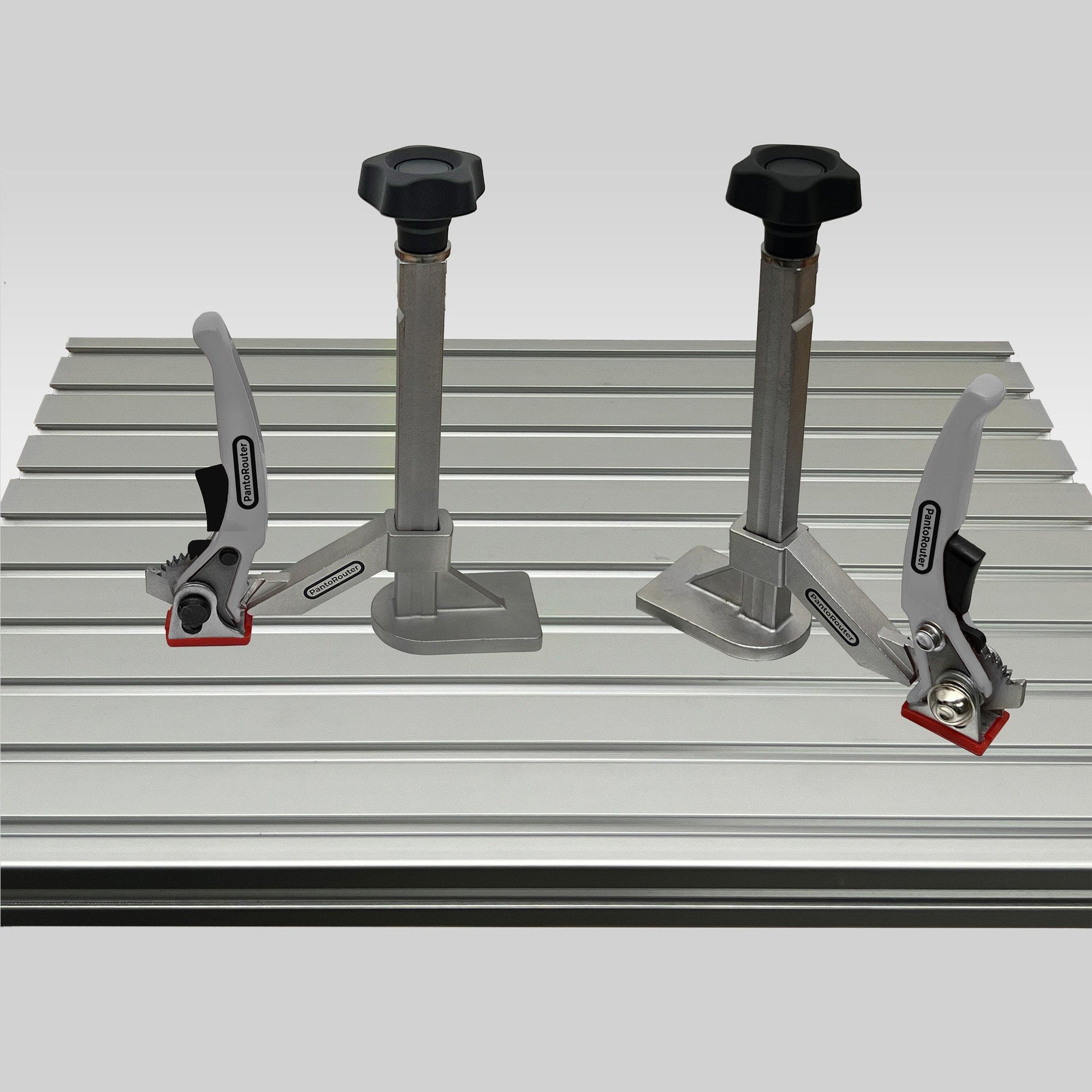 Dual Lever Package with Stiffeners for PantoRouter alt 0