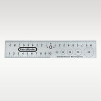 Setup Ruler for PantoRouter alt 0