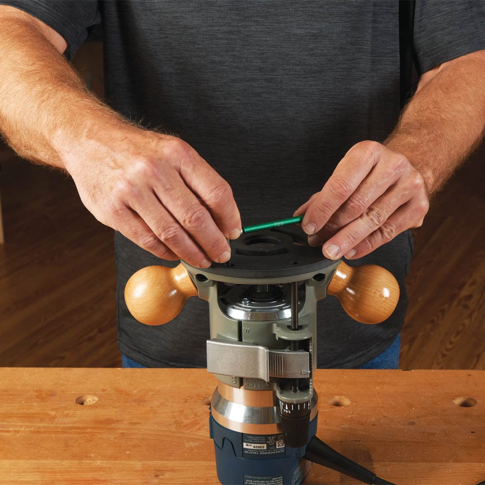 Spinner Wrench Set - Star