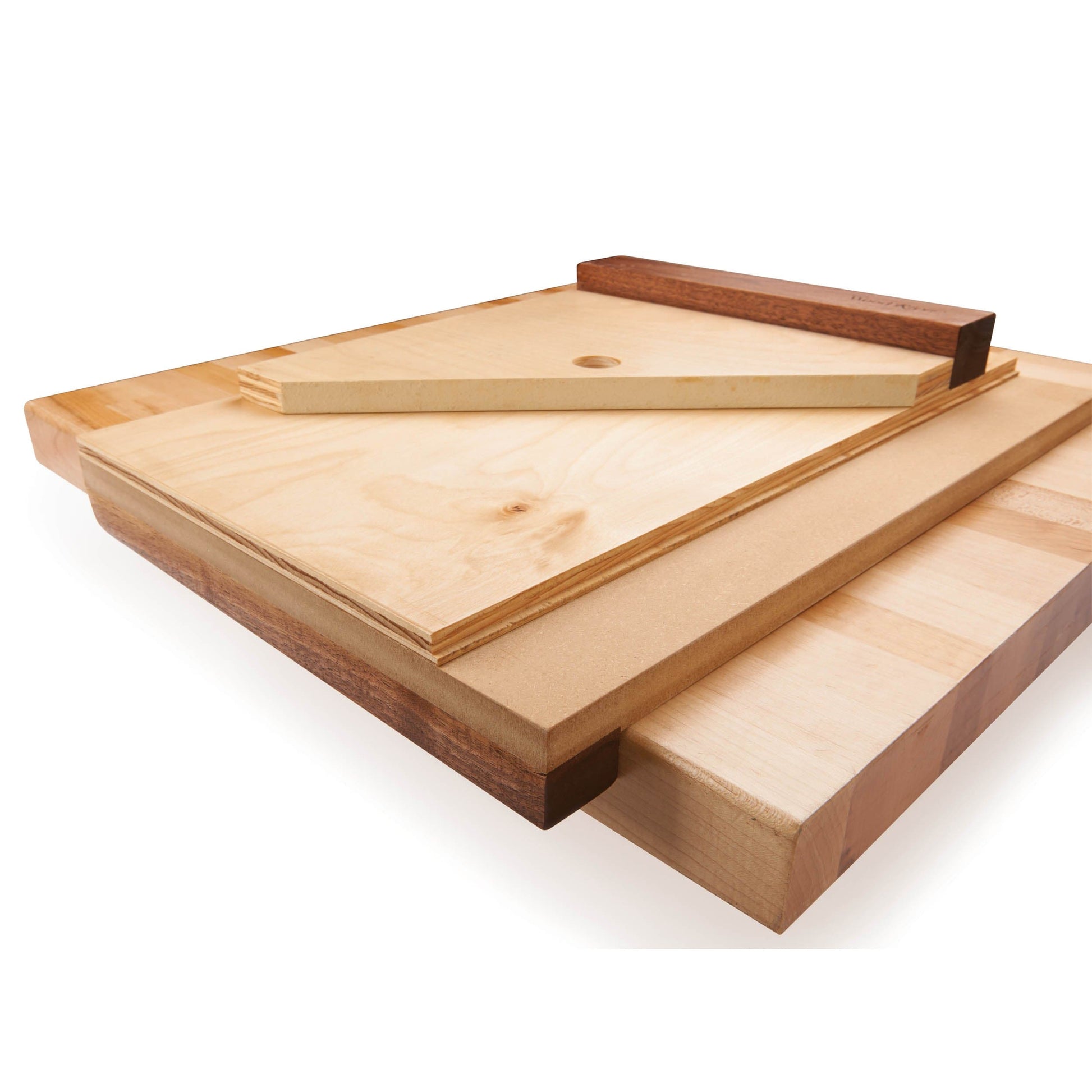 Shooting Board for Hand Planes