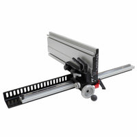 DXIII DriftMaster Fence System alt 0