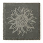 Engravable Slate Coasters - 4 Piece