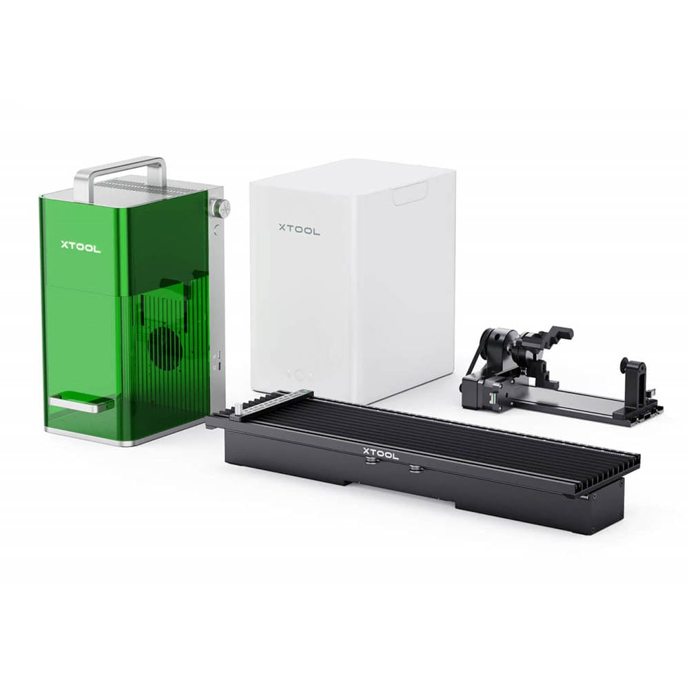 F1 Portable Laser Engraver Deluxe Bundle alt 0